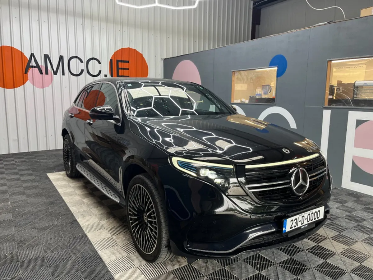 Mercedes-Benz EQC 2023 MERCEDES-EQC400 4MATIC AMG - Image 1