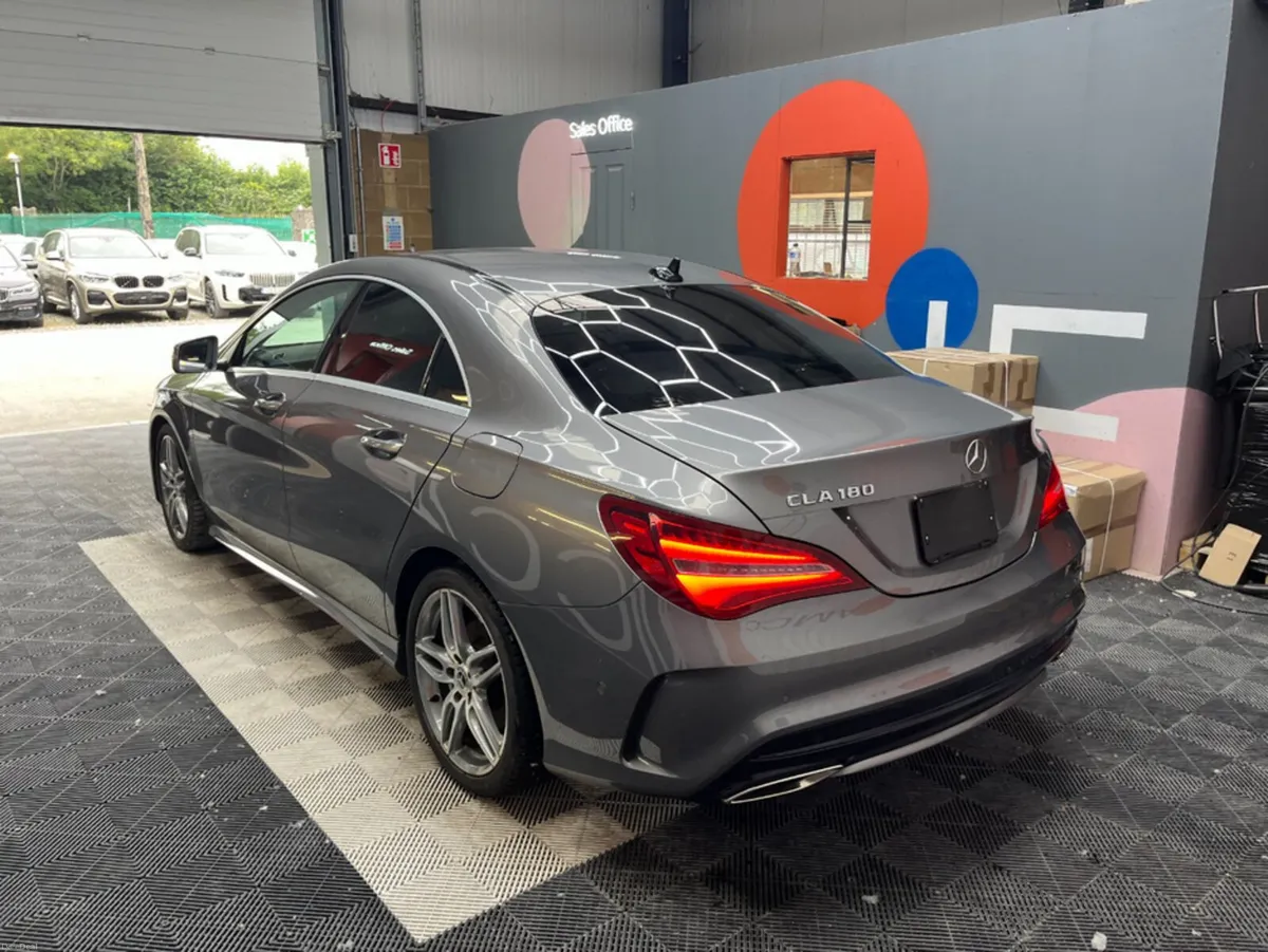 Mercedes-Benz CLA 2017 MERCEDES-BENZ CLA180 AMG ST - Image 4