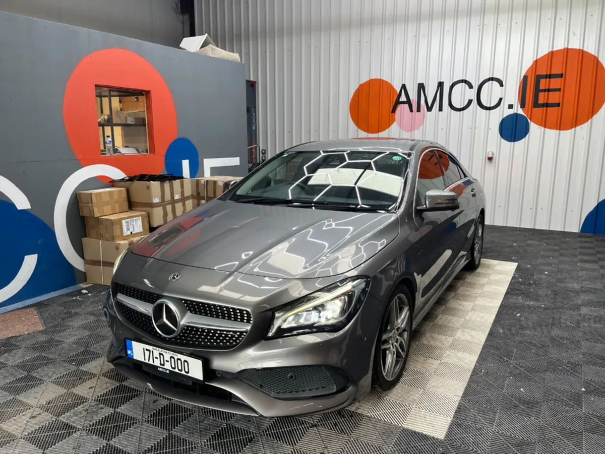 Mercedes-Benz CLA 2017 MERCEDES-BENZ CLA180 AMG ST - Image 5