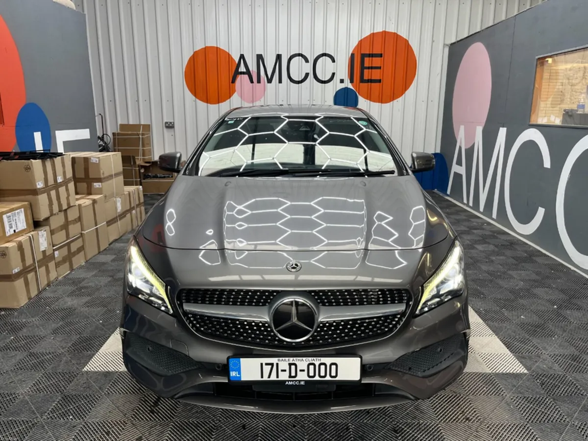 Mercedes-Benz CLA 2017 MERCEDES-BENZ CLA180 AMG ST - Image 6