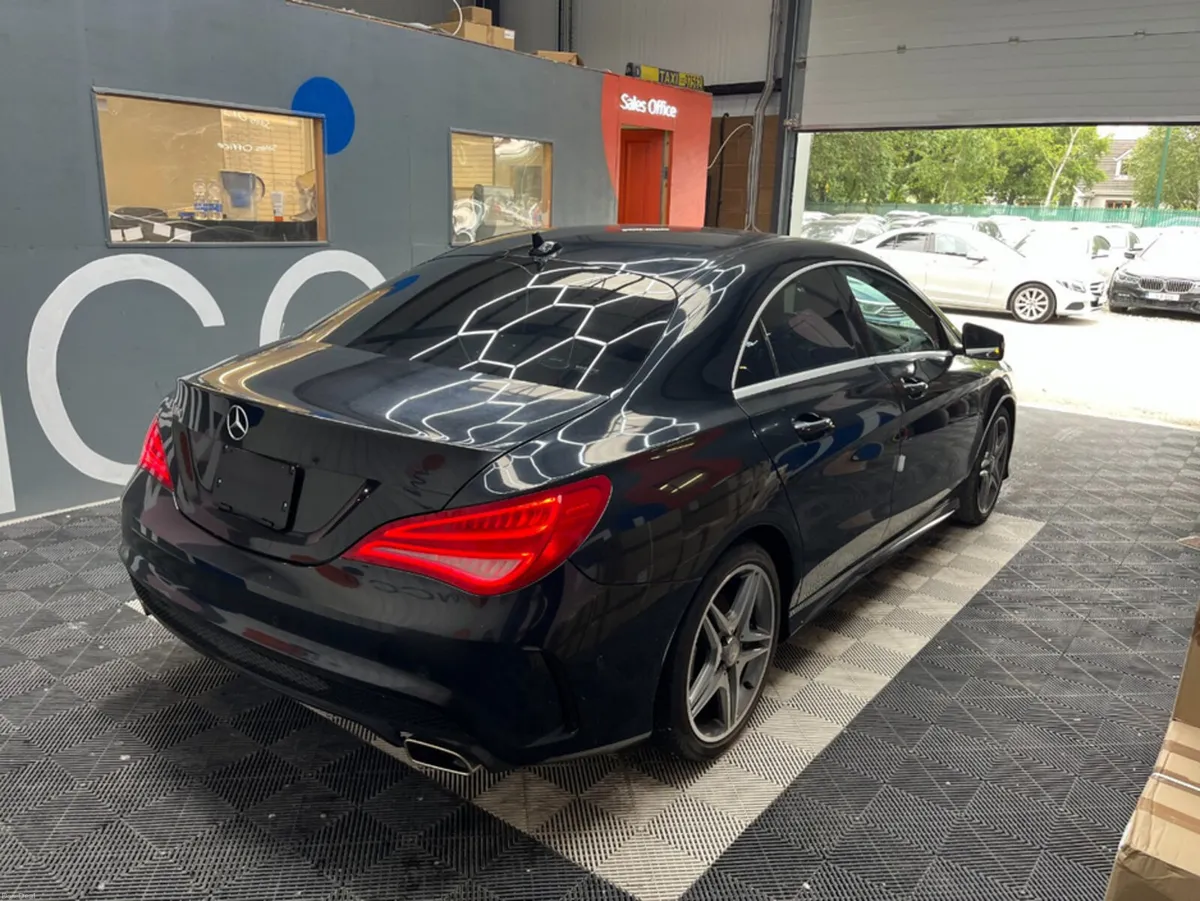 Mercedes-Benz CLA 2016 MERCEDES-BENZ CLA180 AUTOMA - Image 2
