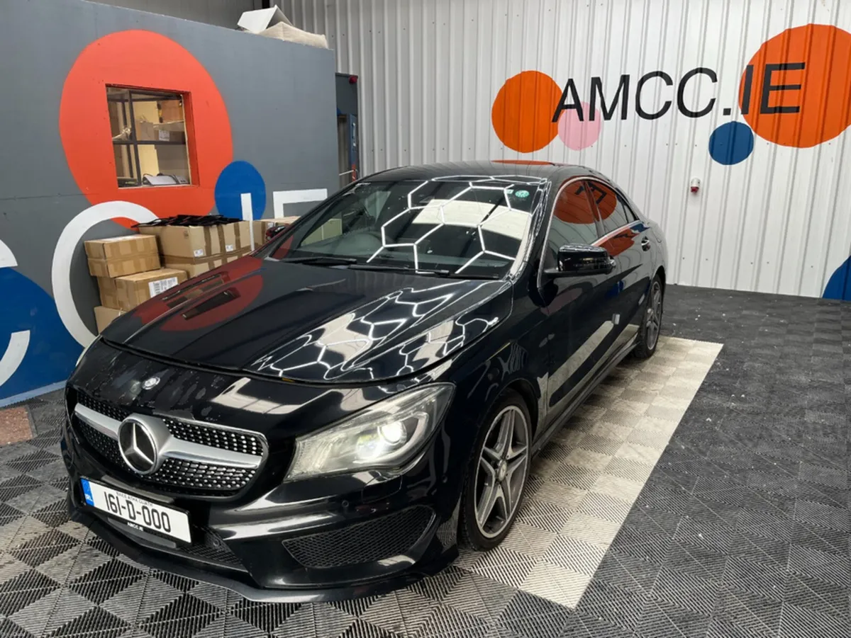 Mercedes-Benz CLA 2016 MERCEDES-BENZ CLA180 AUTOMA - Image 5