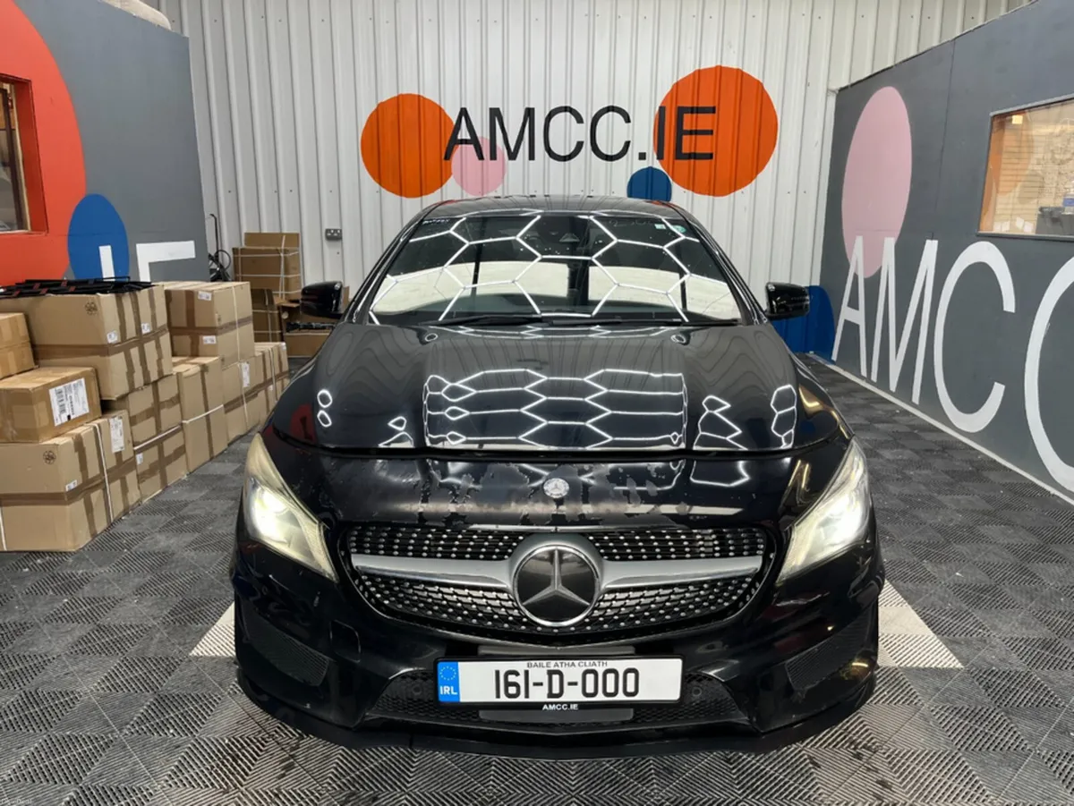 Mercedes-Benz CLA 2016 MERCEDES-BENZ CLA180 AUTOMA - Image 6
