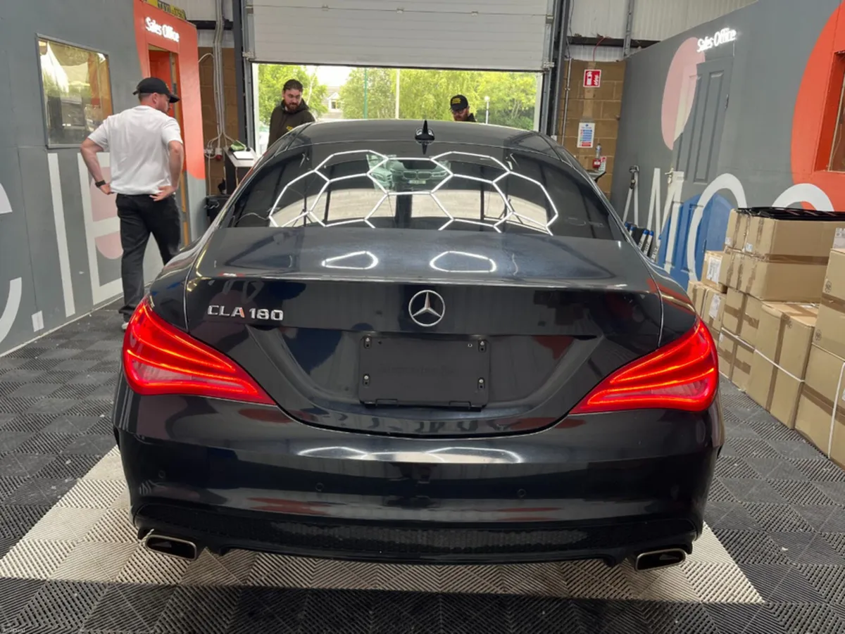 Mercedes-Benz CLA 2016 MERCEDES-BENZ CLA180 AUTOMA - Image 3