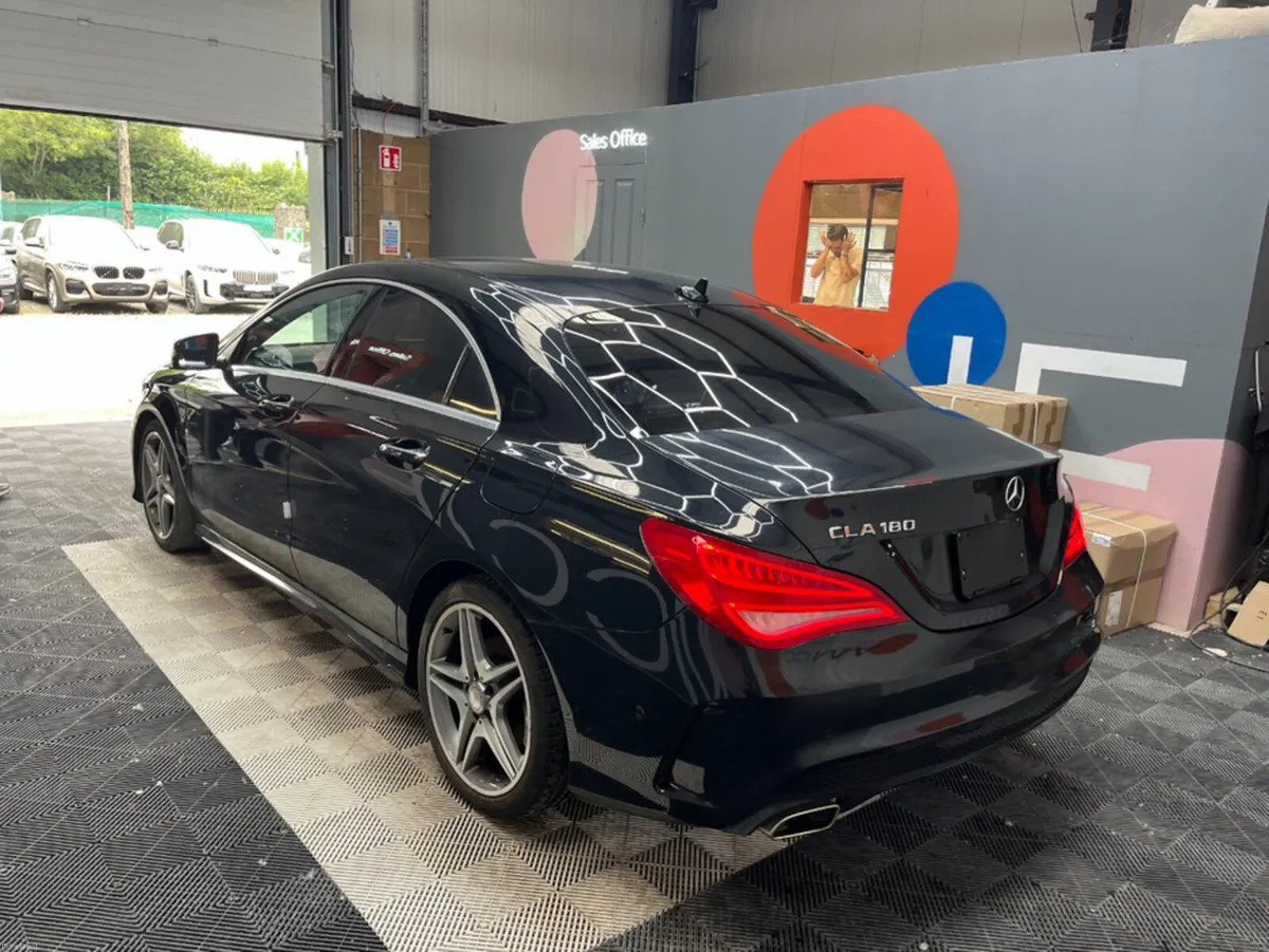 Mercedes-Benz CLA 2016 MERCEDES-BENZ CLA180 AUTOMA - Image 4