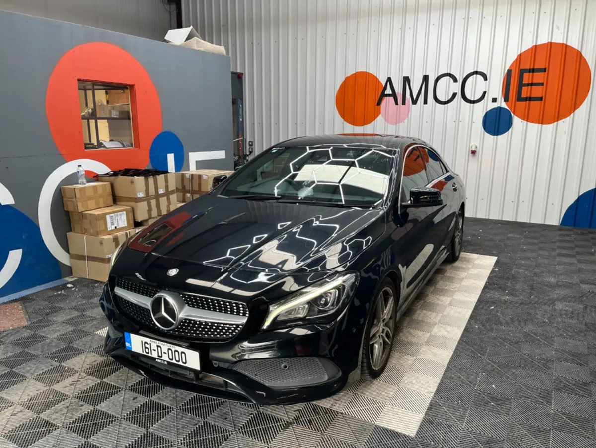 Mercedes-Benz CLA 2016 MERCEDES-BENZ CLA180 1.6 AU - Image 5