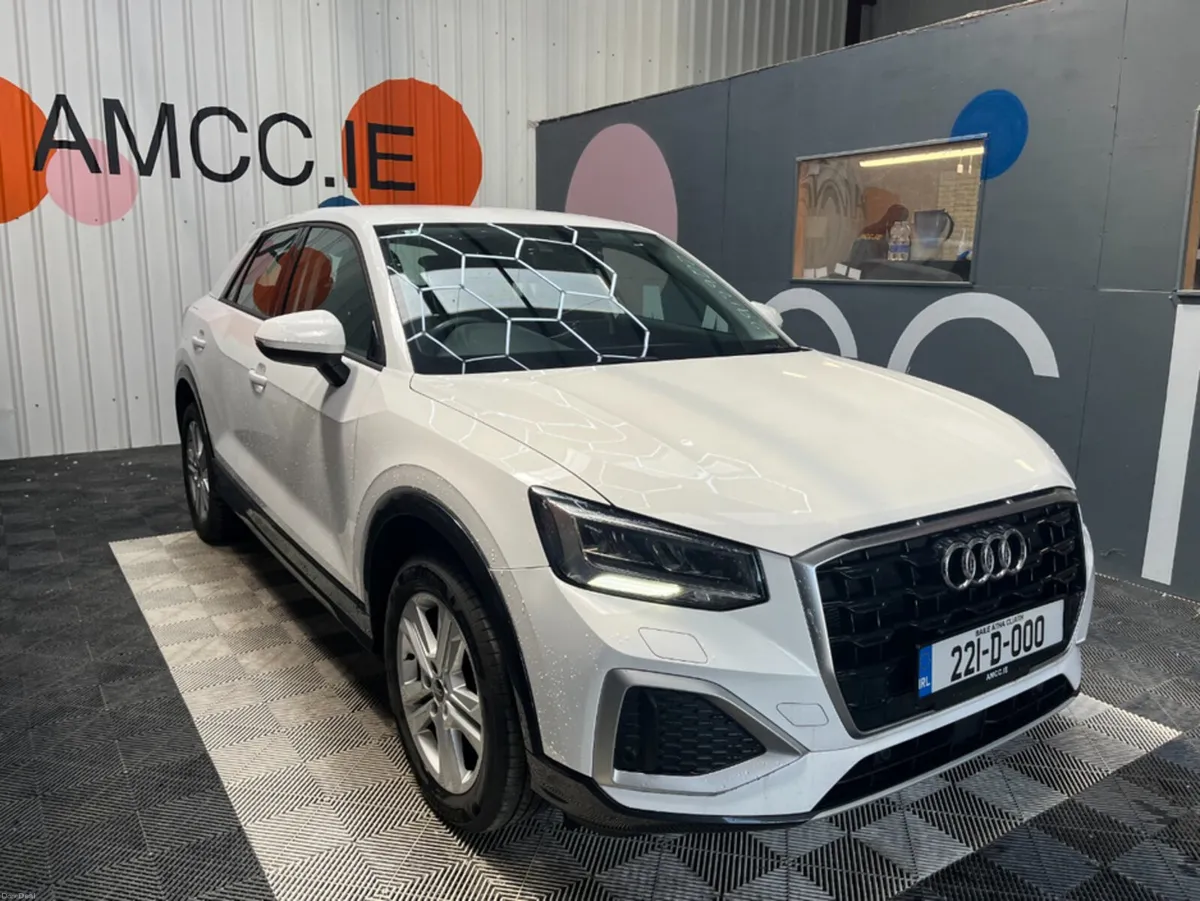 Audi Q2 2022 AUDI Q2 35TFSI ADVANCED 1.5 AUTOMATIC - Image 1