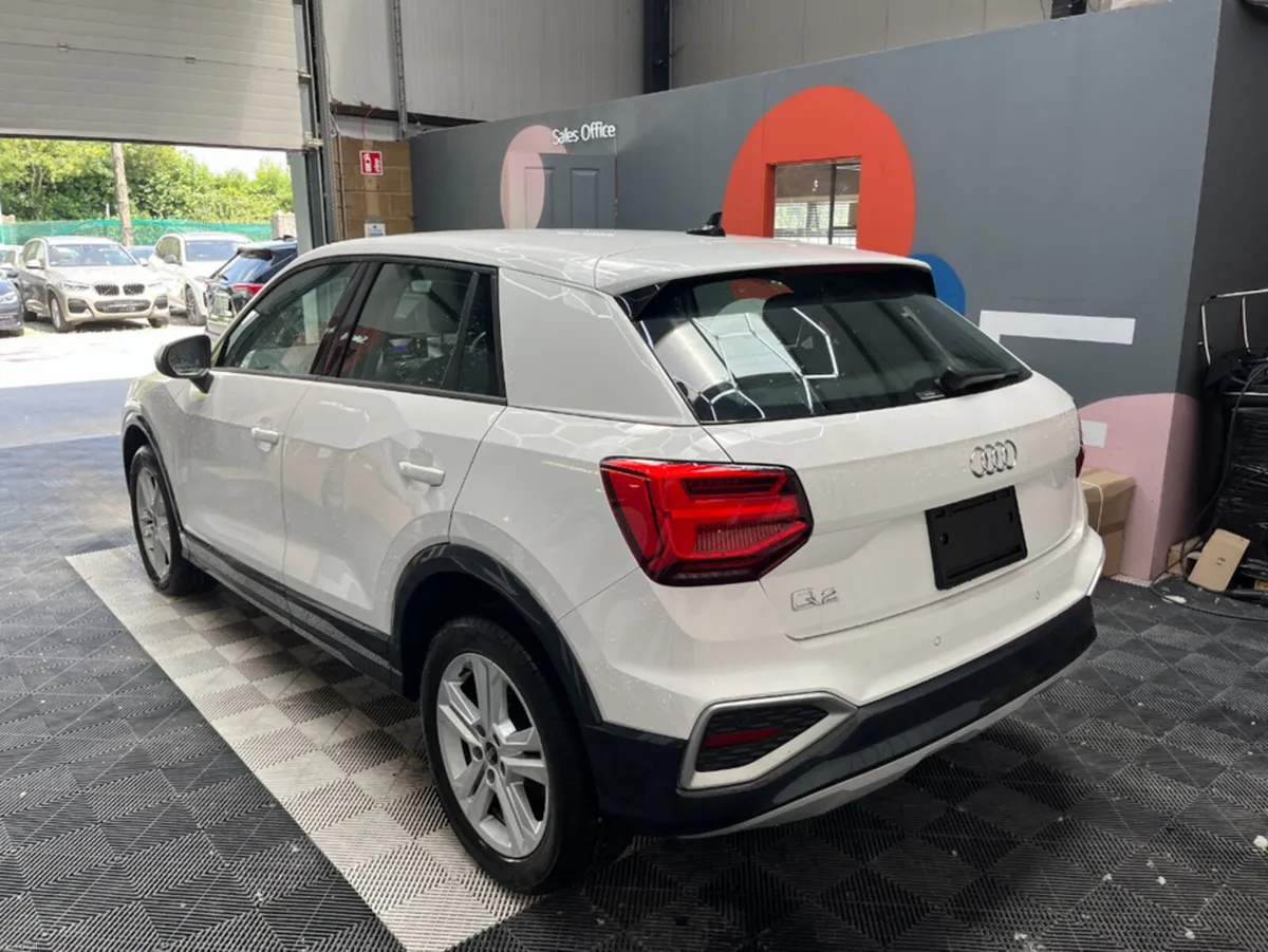 Audi Q2 2022 AUDI Q2 35TFSI ADVANCED 1.5 AUTOMATIC - Image 4