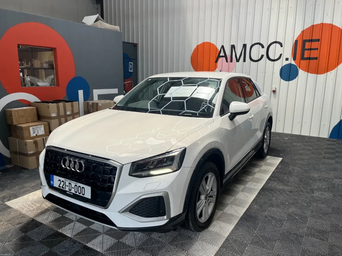 Audi Q2 2022 AUDI Q2 35TFSI ADVANCED 1.5 AUTOMATIC - Image 5