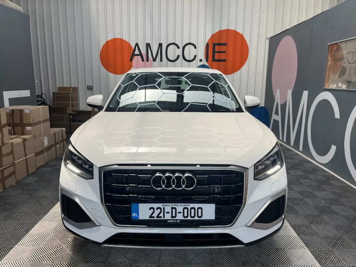 Audi Q2 2022 AUDI Q2 35TFSI ADVANCED 1.5 AUTOMATIC - Image 6