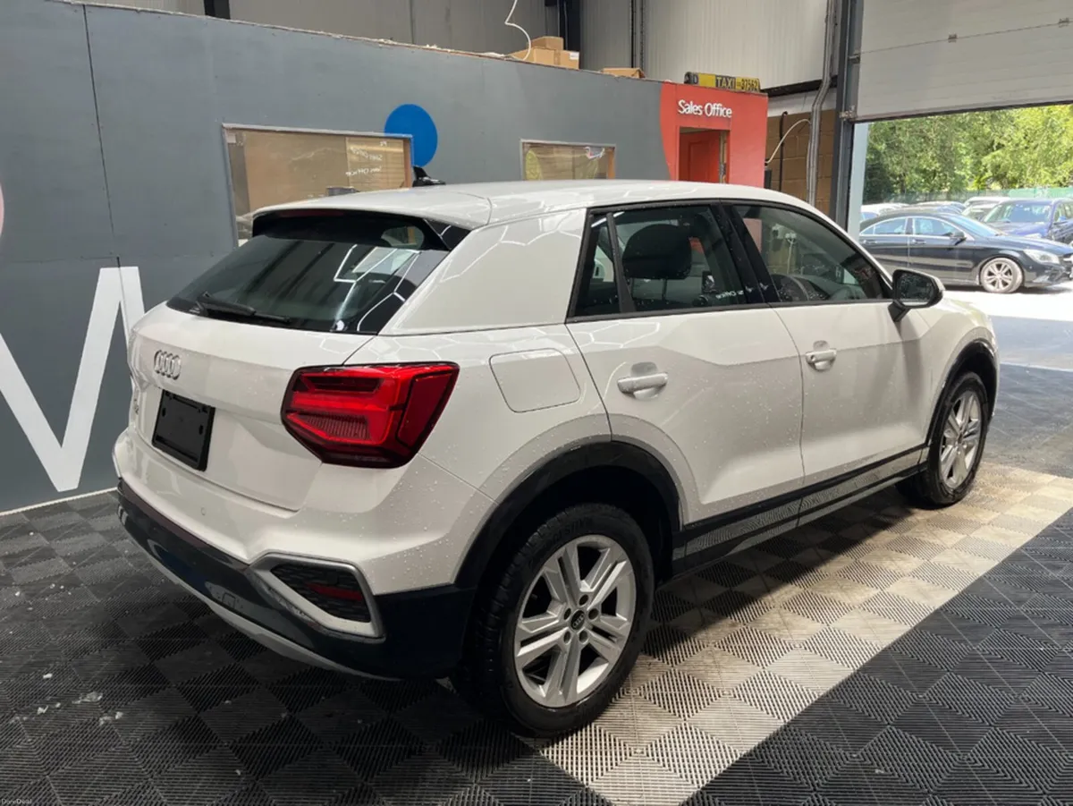 Audi Q2 2022 AUDI Q2 35TFSI ADVANCED 1.5 AUTOMATIC - Image 2