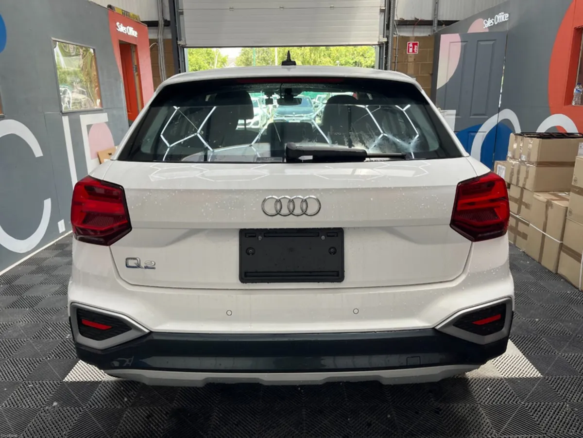 Audi Q2 2022 AUDI Q2 35TFSI ADVANCED 1.5 AUTOMATIC - Image 3