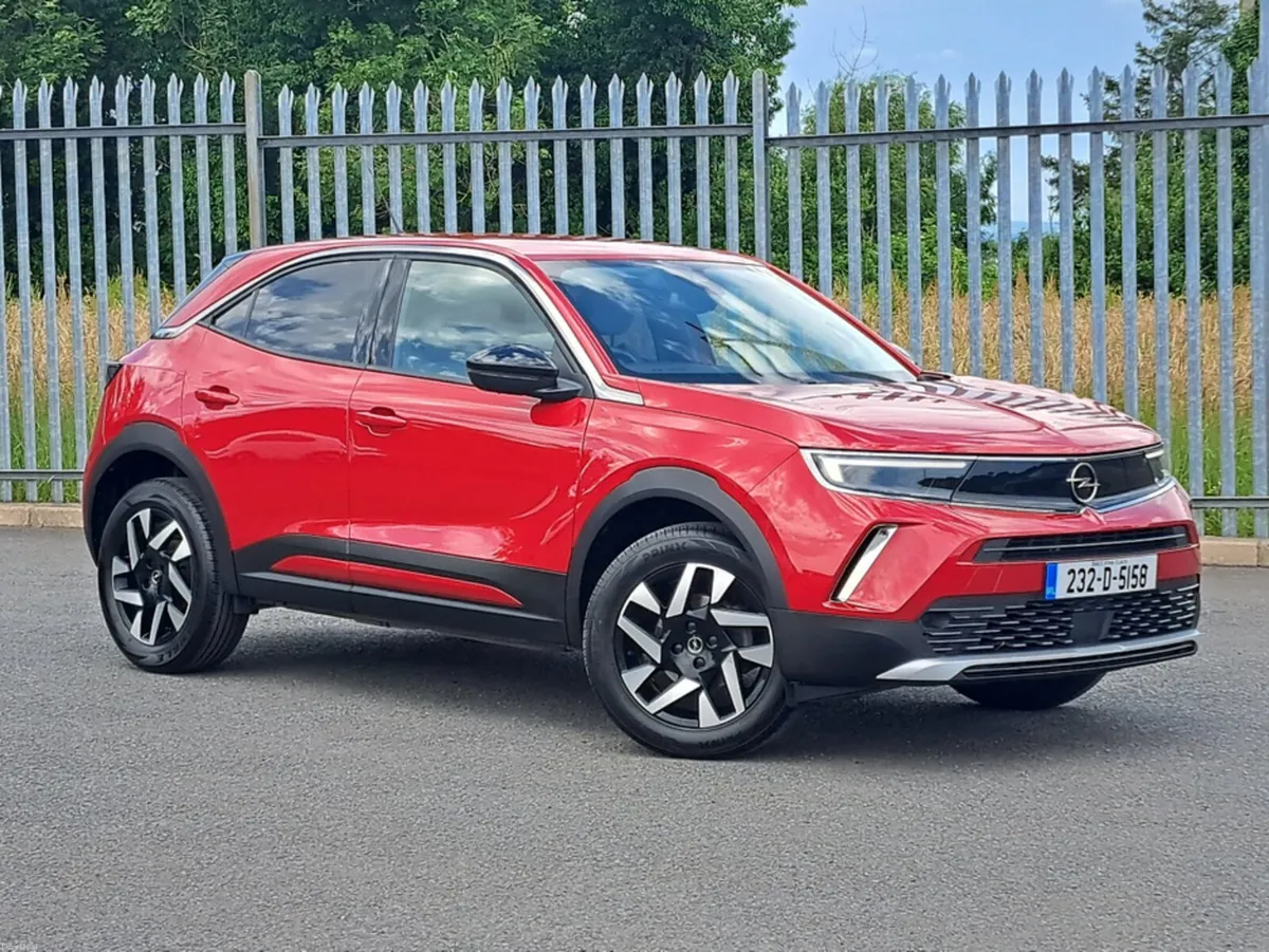 Opel Mokka ELEGANCE 1.2TURBO 100BHP - Image 2