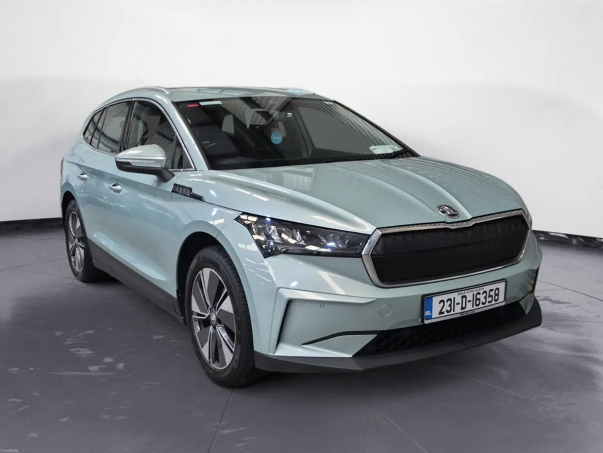 Skoda Enyaq 80 IV 5DR AUTO - Image 3