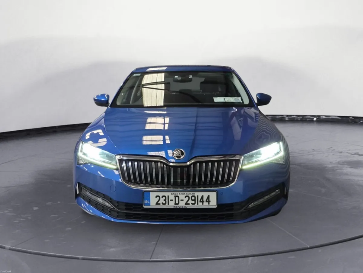 Skoda Superb Ambition 2.0 TDI 150HP Auto - Image 2