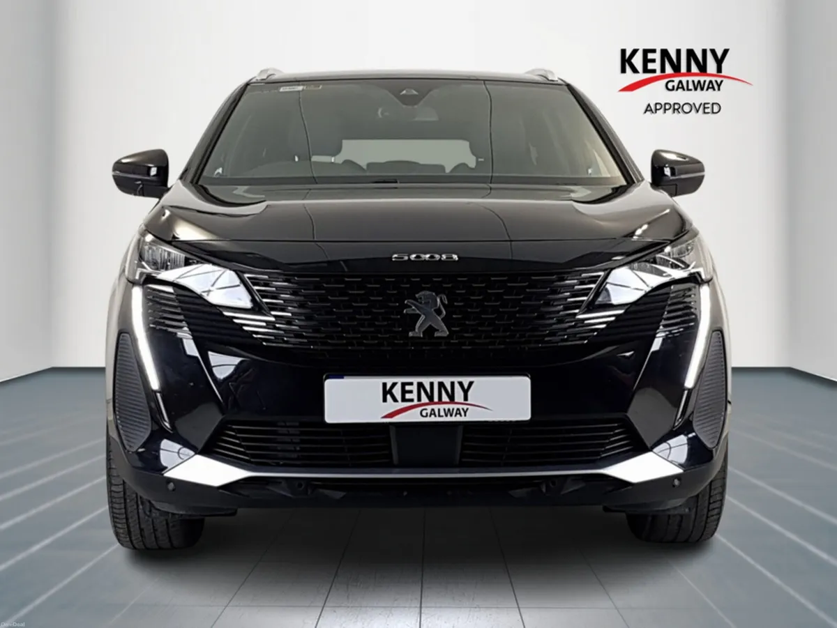 Peugeot 5008 *Deposit Taken* ALLURE 1.2 MHEV 136 E - Image 2
