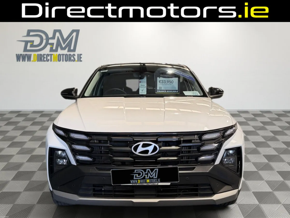 Hyundai Tucson COMFORT PLUS PHEV - Image 4