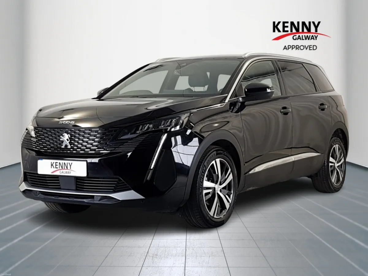 Peugeot 5008 *Deposit Taken* ALLURE 1.2 MHEV 136 E - Image 3