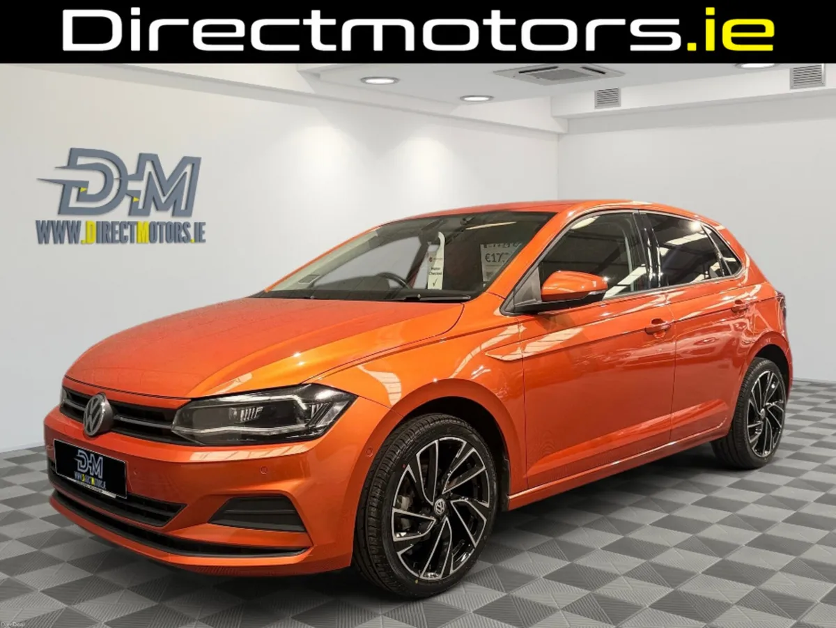 Volkswagen Polo 1.0 Petrol Low Milage - Image 1