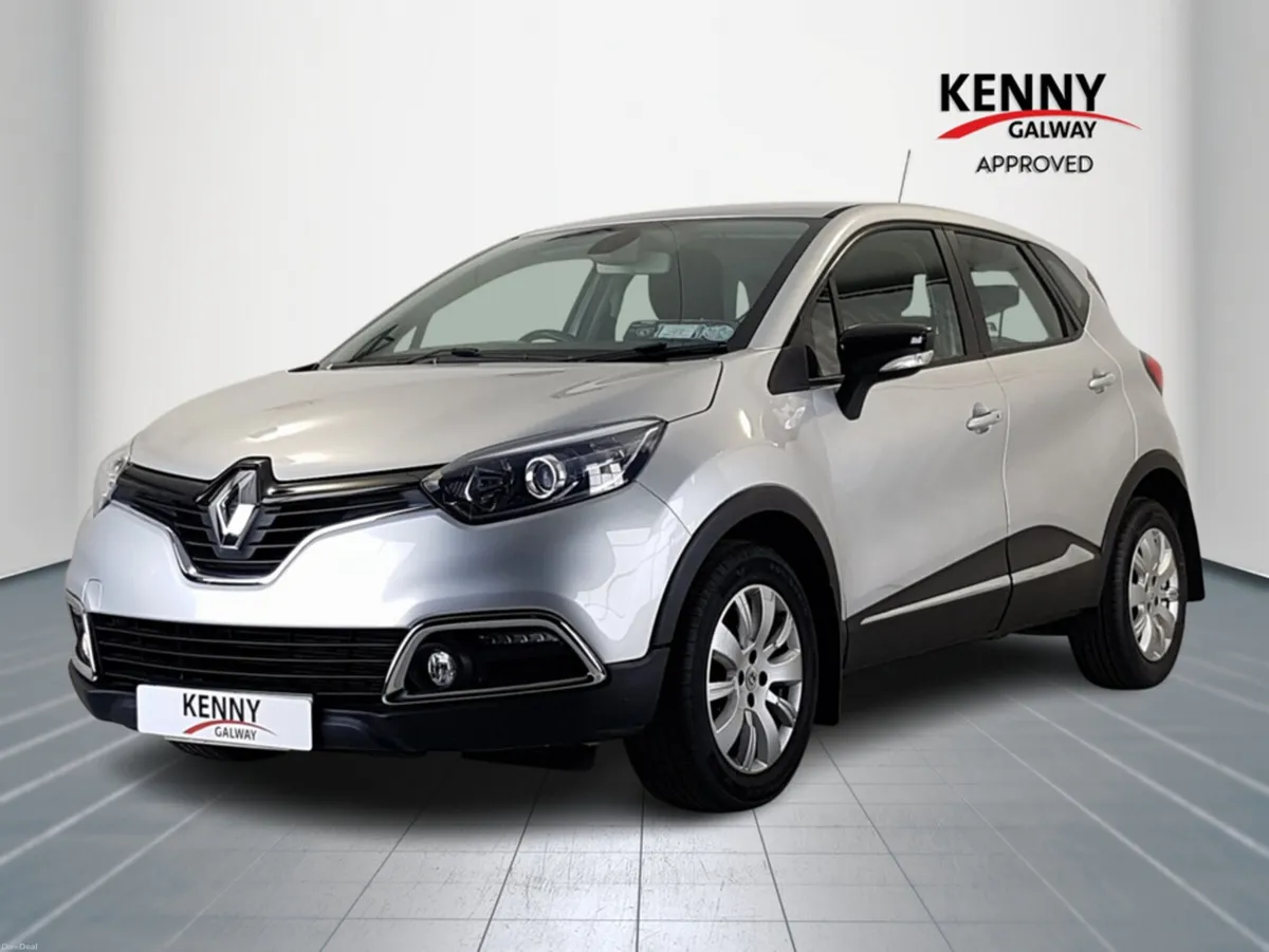 Renault Captur *Deposit taken*  LIFE 1.5 DCI 90 EU - Image 3