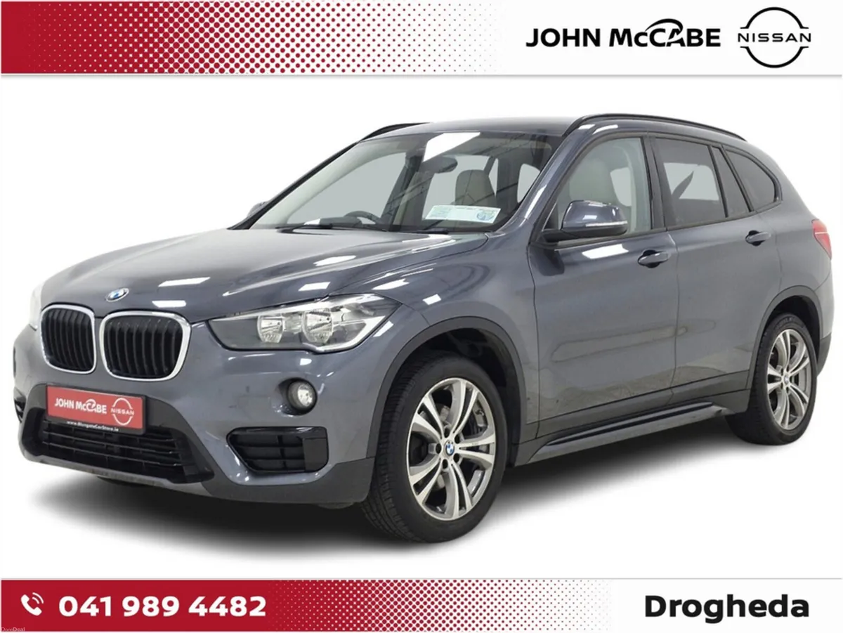 BMW X1 S DRIVE 180D SPORT AUTO        *RETAIL PRIC - Image 3