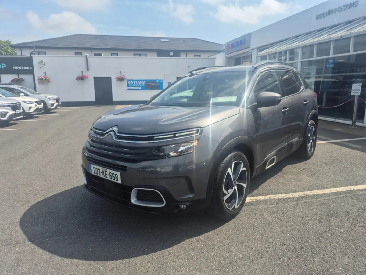 Citroen C5 Aircross FEEL BLUEHDI 130 6 6MT 4DR - Image 3