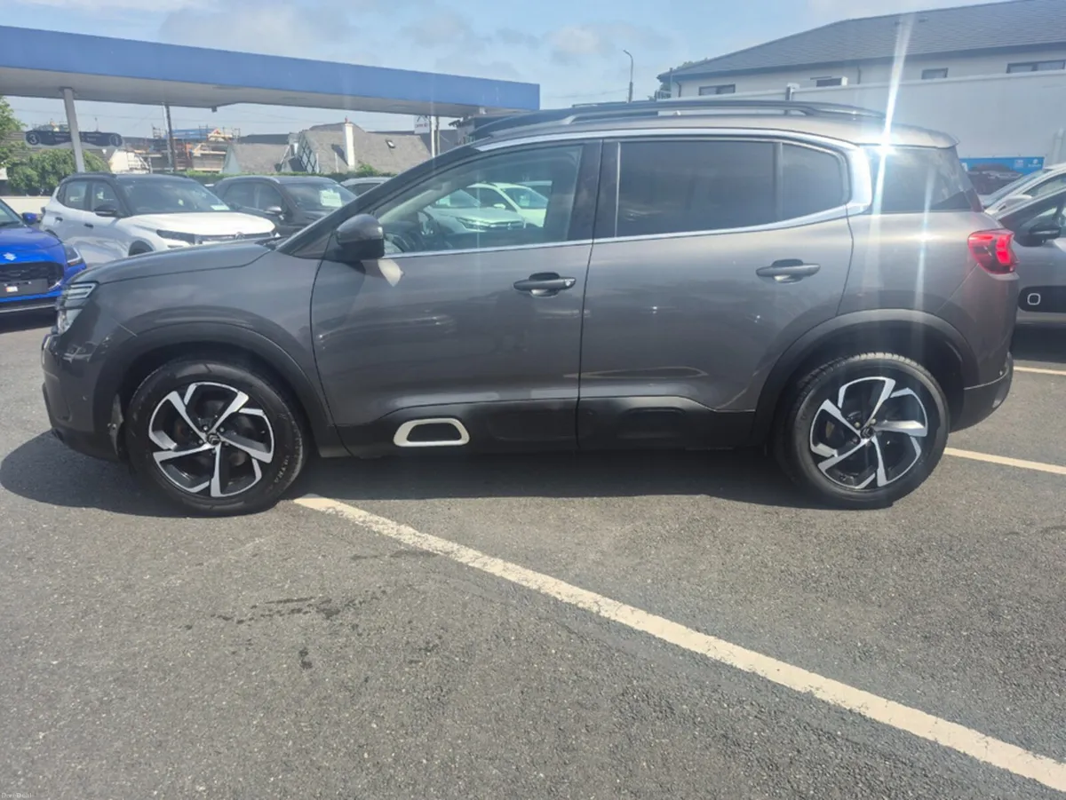 Citroen C5 Aircross FEEL BLUEHDI 130 6 6MT 4DR - Image 4