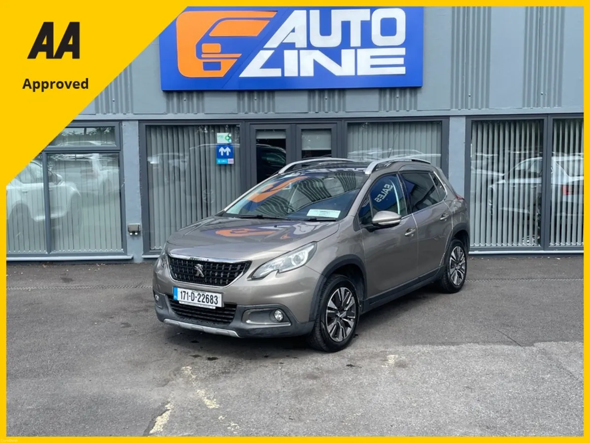 Peugeot 2008 ALLURE 1.2 PURETECH 82 4DR - Image 3