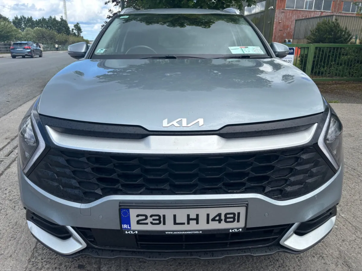 Kia Sportage K3 HEV MY23 5DR AUTO - Image 3