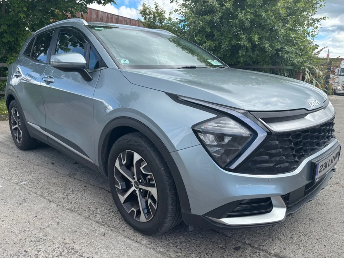 Kia Sportage K3 HEV MY23 5DR AUTO - Image 2