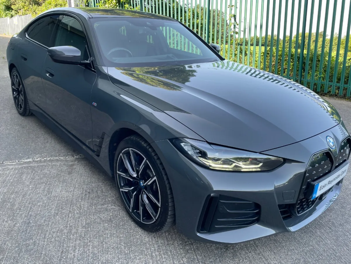 BMW i4 EV 40 M SPORT HIGH SPEC!.. - Image 2