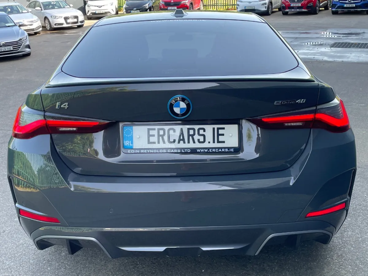 BMW i4 EV 40 M SPORT HIGH SPEC!.. - Image 4