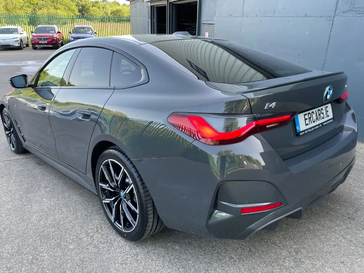 BMW i4 EV 40 M SPORT HIGH SPEC!.. - Image 6