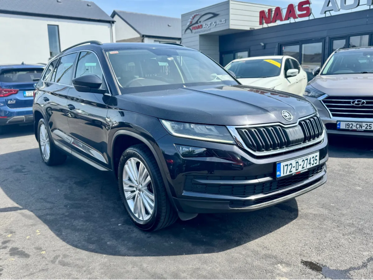 Skoda Kodiaq 1.4 TSI 150 SE L DSG 5DR AUTO - Image 2