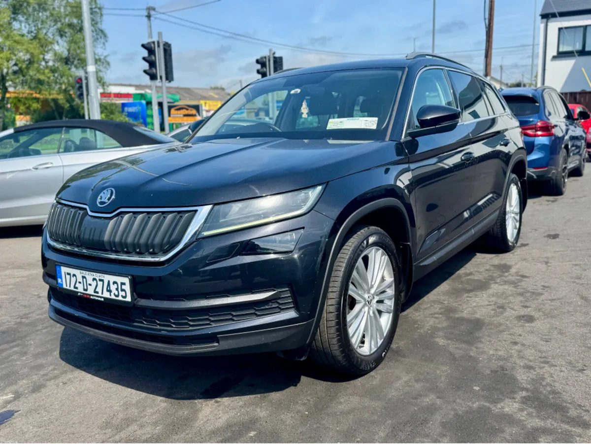 Skoda Kodiaq 1.4 TSI 150 SE L DSG 5DR AUTO - Image 4