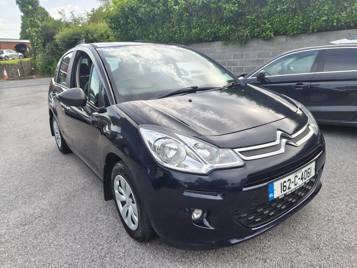 2016 CITROEN C 3.  1.6 HDI DIESEL - Image 1
