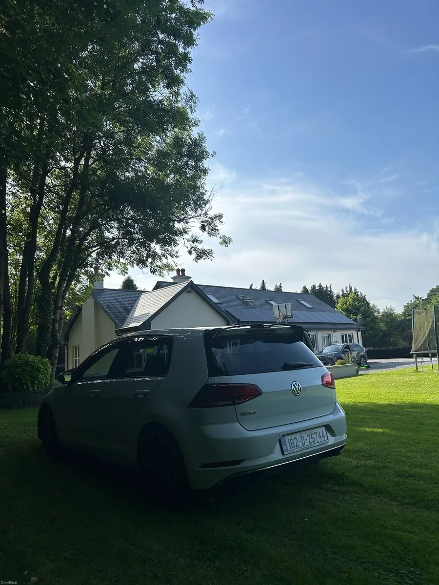 Mk7.5 Volkswagen Golf - Image 3