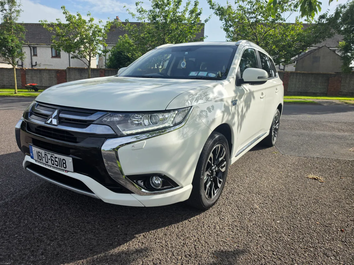 Mitsubishi Outlander ( NEW NCT) - Image 2