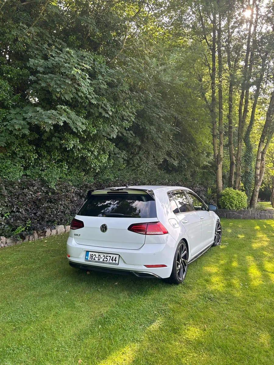 Mk7.5 Volkswagen Golf - Image 1