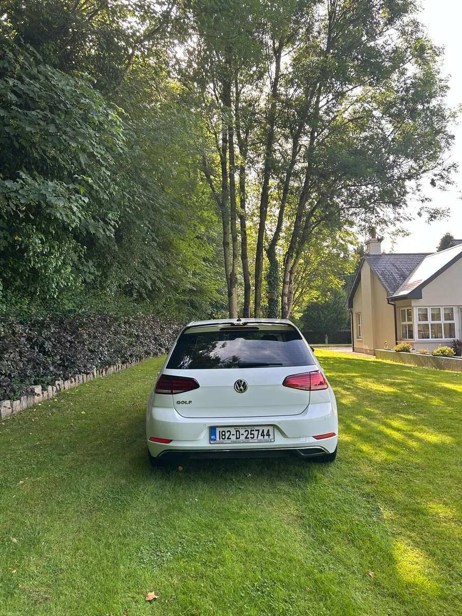 Mk7.5 Volkswagen Golf - Image 2