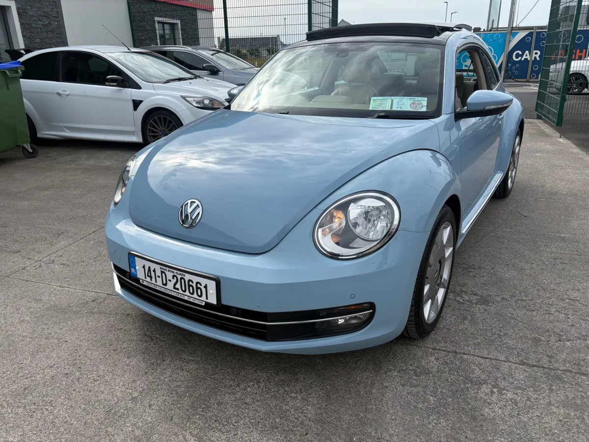 Volkswagen Beetle 2014 - Image 4