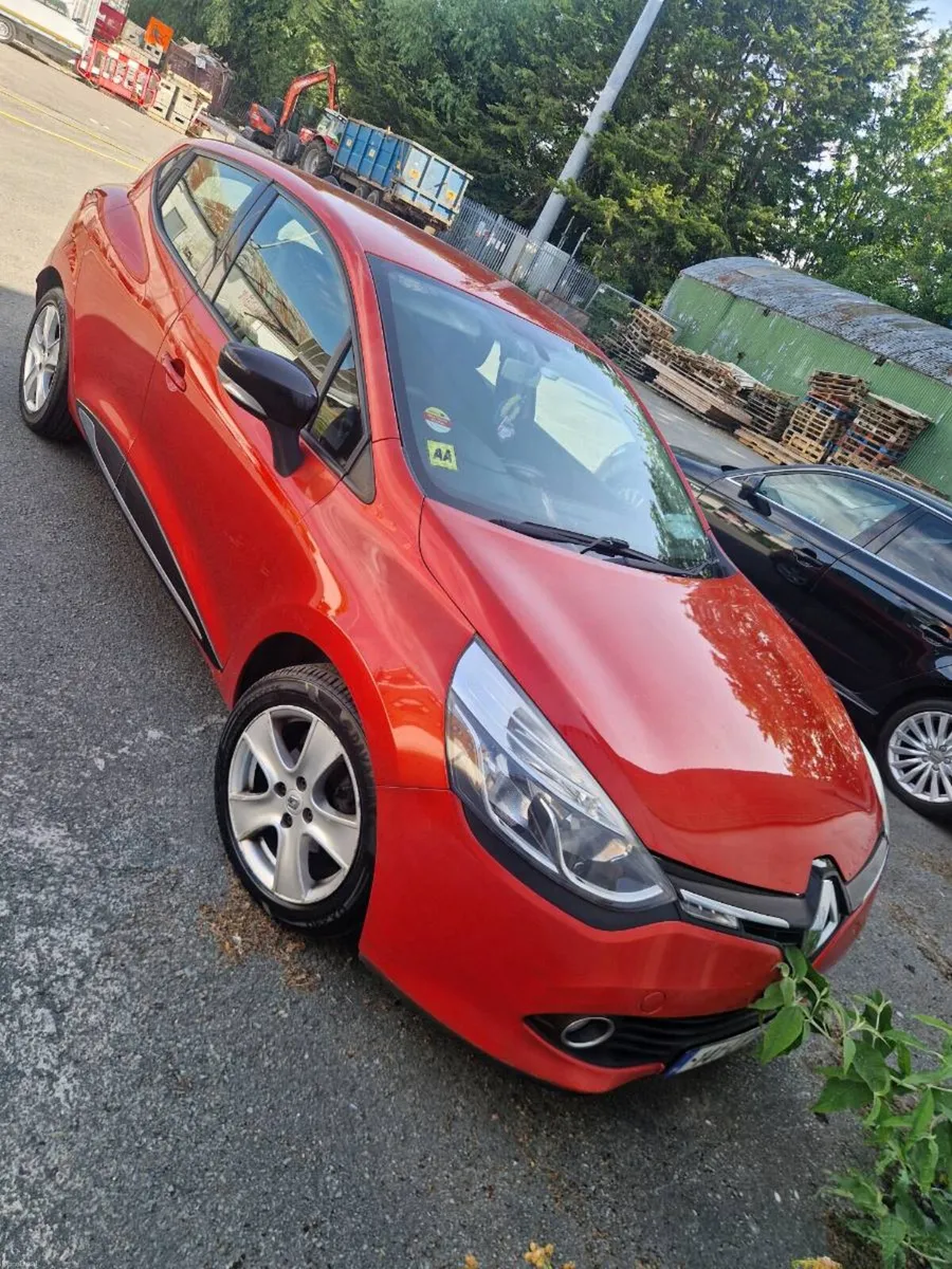 Renault Clio 2014 - Image 1