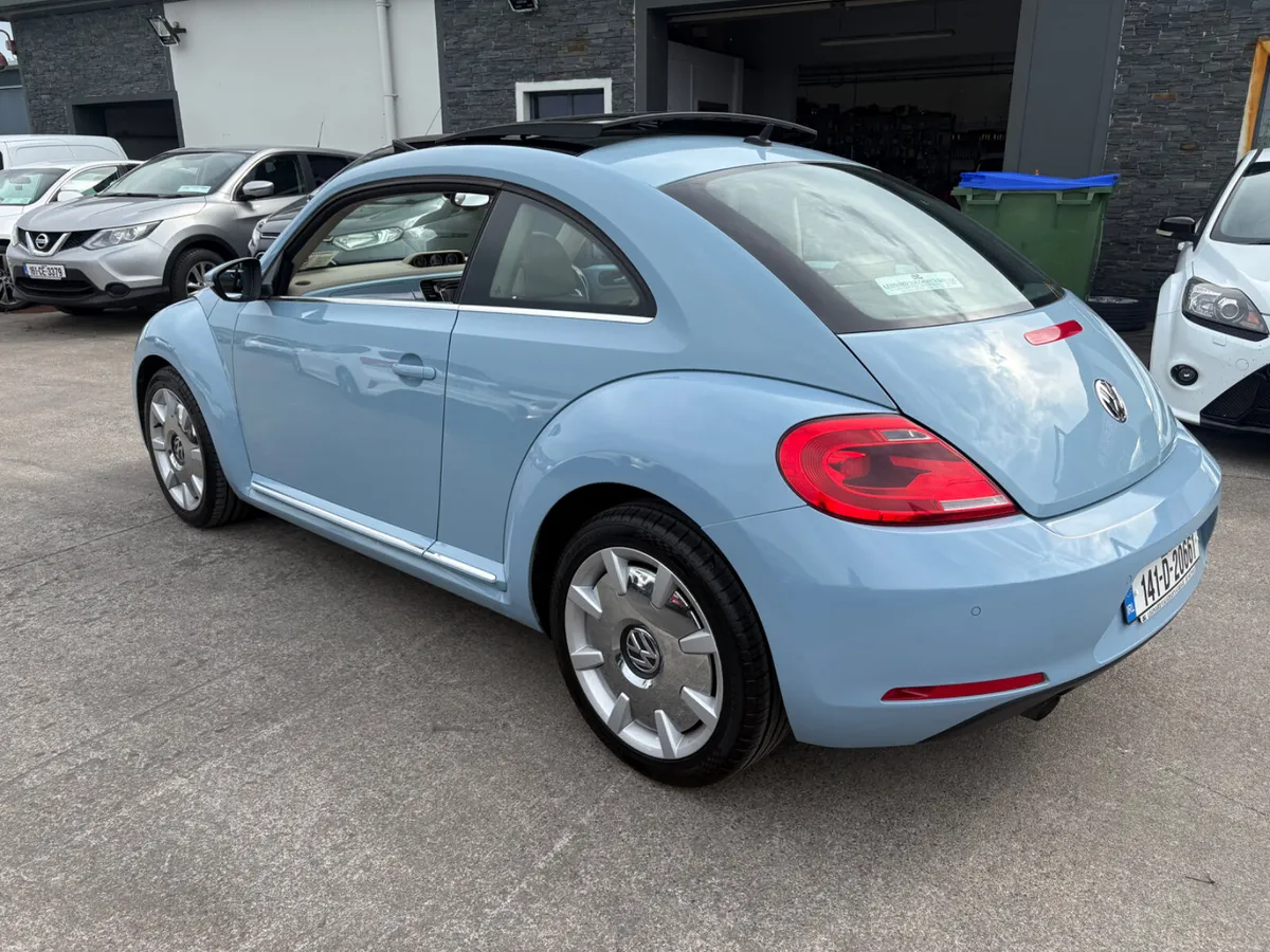 Volkswagen Beetle 2014 - Image 6