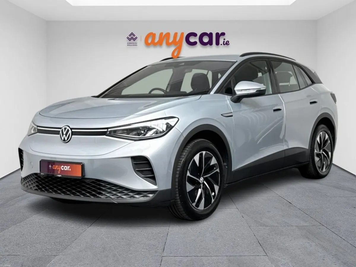 Volkswagen ID.4 Pure 52KWH 148Bhp - Image 4