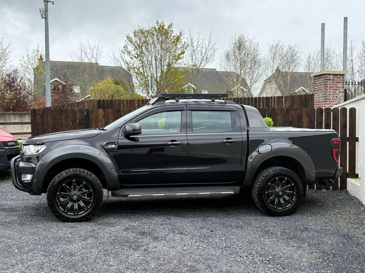 Ford Ranger 3.2 WILDTRAK - VAT RECEIPT - CREWCAB - Image 4