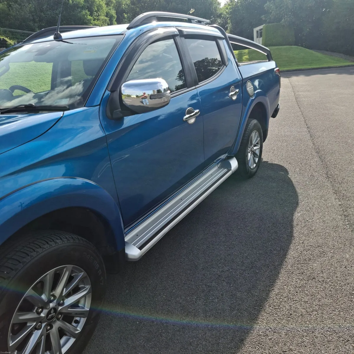 Mitsubishi L200 Barbarian 2018 - Image 2