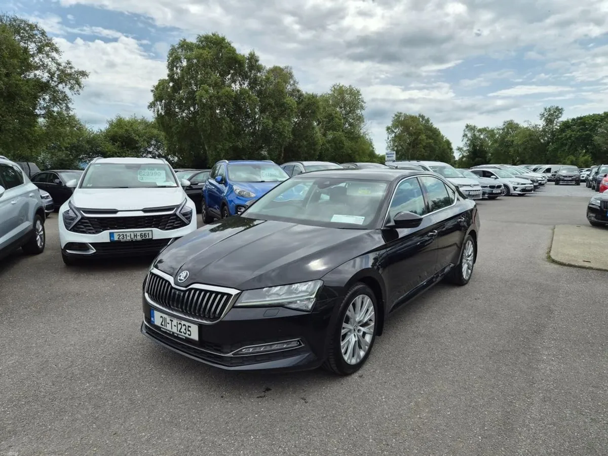Skoda Superb Style 2.0tdi 150HP 4DR - Image 4