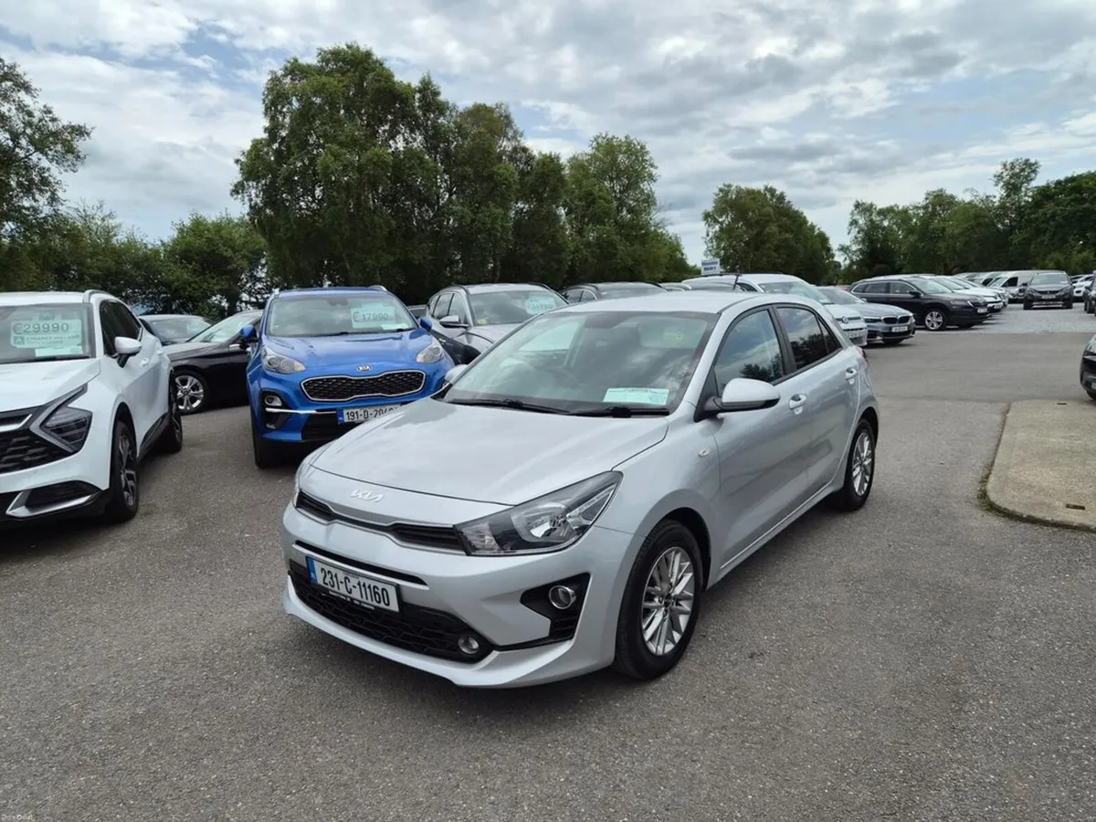 Kia Rio PE Petrol 5DR - Image 3
