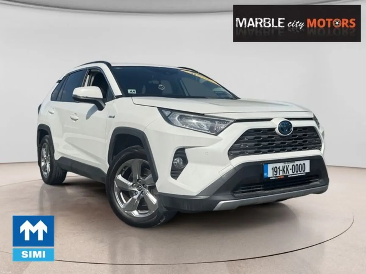 Toyota RAV4 VVT-I DESIGN - Image 1