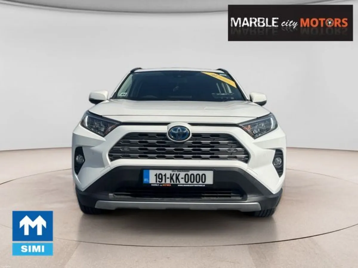 Toyota RAV4 VVT-I DESIGN - Image 3
